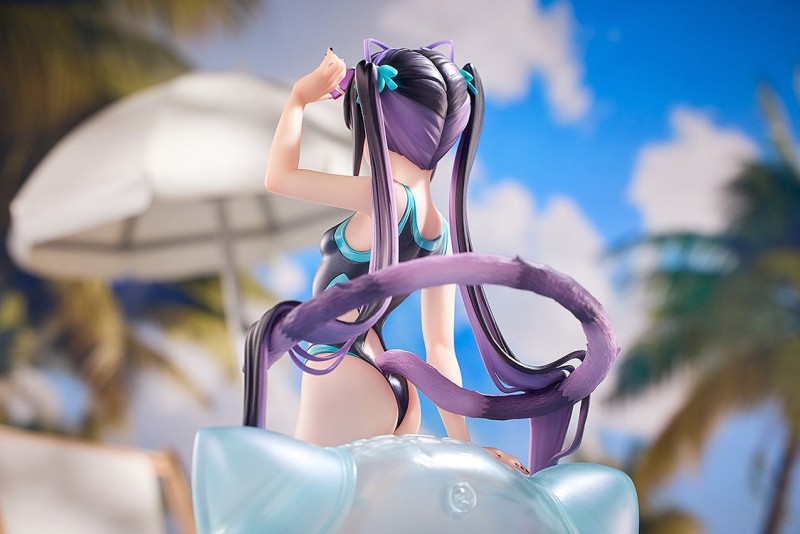 Original - Cheshire Cat - 1/7 - Swimsuit Ver. - 5