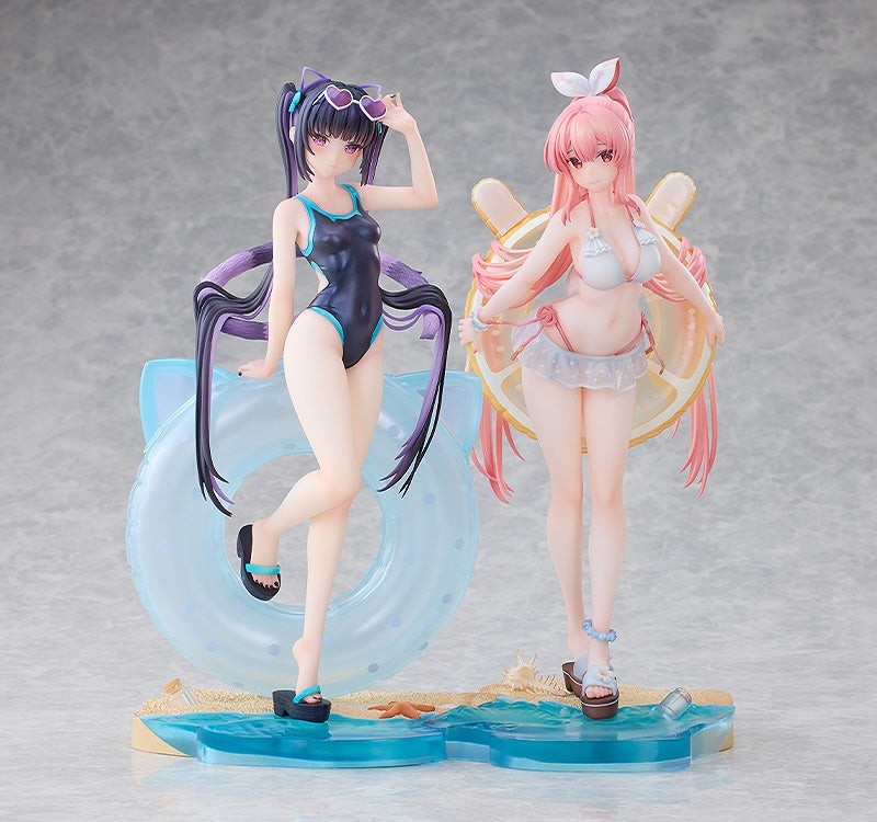 Original - Cheshire Cat - 1/7 - Swimsuit Ver. - 12
