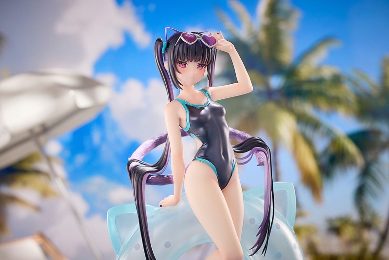 Original - Cheshire Cat - 1/7 - Swimsuit Ver. - 4