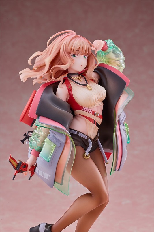 Gridman Universe - Minami Yume - Dreamy Divas Ver. - 1/7 - 4