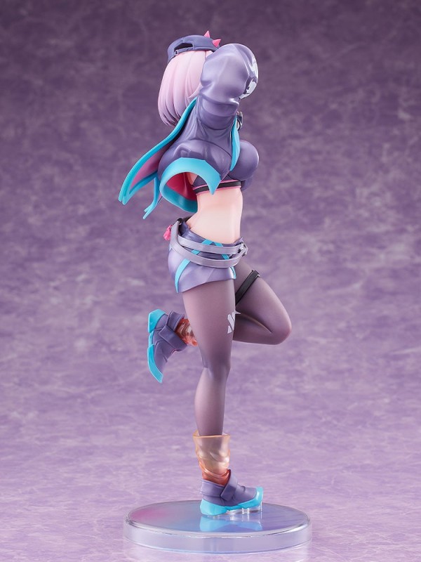 Gridman Universe - Shinjou Akane - Dreamy Divas Ver. - 1/7 - 3