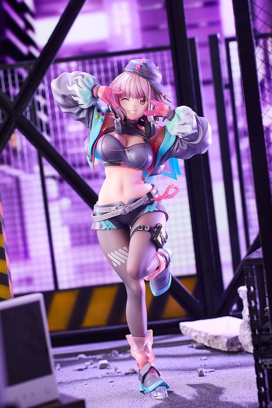 Gridman Universe - Shinjou Akane - Dreamy Divas Ver. - 1/7 - 10