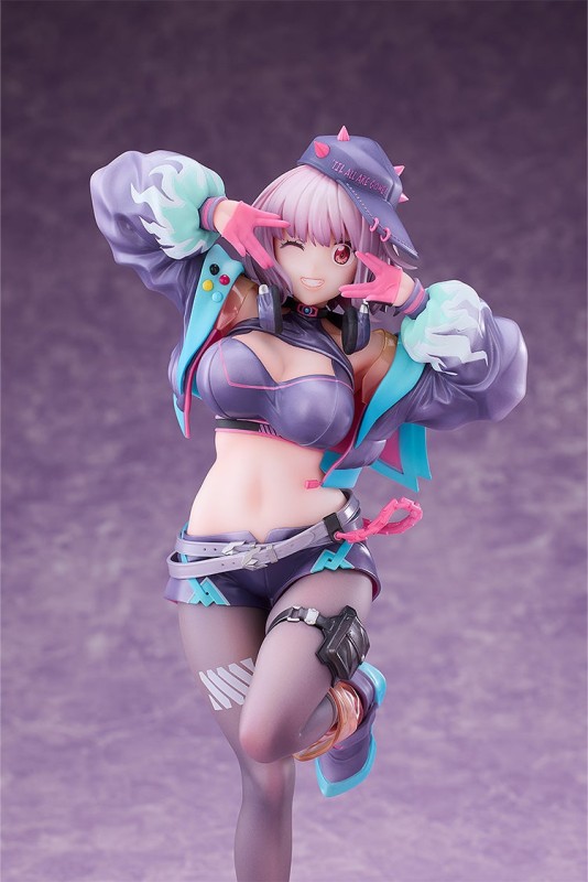 Gridman Universe - Shinjou Akane - Dreamy Divas Ver. - 1/7 - 4