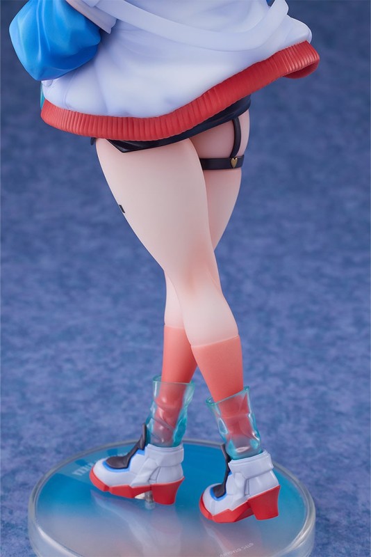 Gridman Universe - Takarada Rikka - Dreamy Divas Ver. - 1/7 - 8
