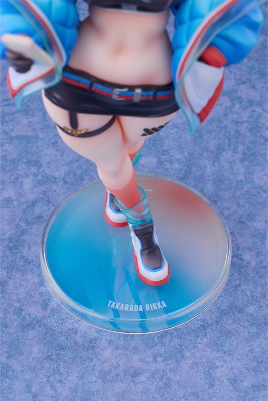 Gridman Universe - Takarada Rikka - Dreamy Divas Ver. - 1/7 - 9
