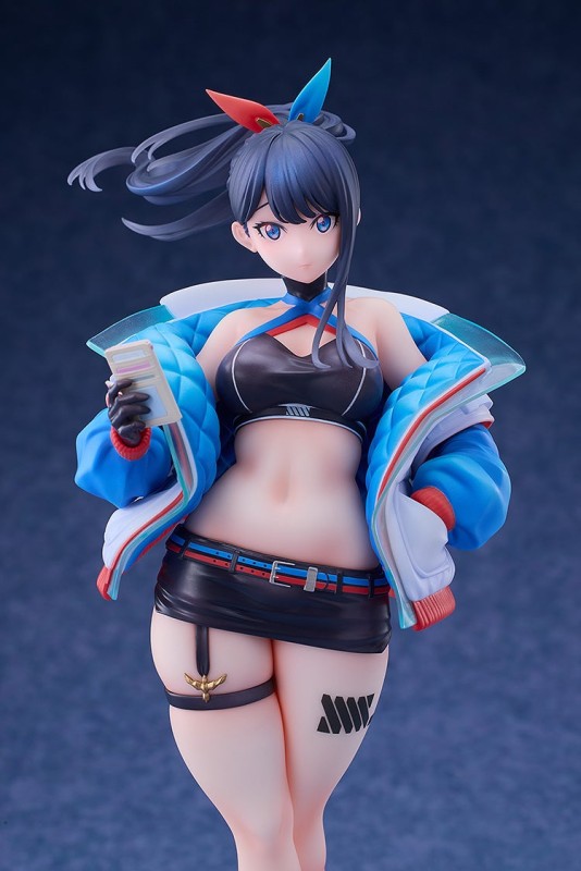 Gridman Universe - Takarada Rikka - Dreamy Divas Ver. - 1/7 - 4
