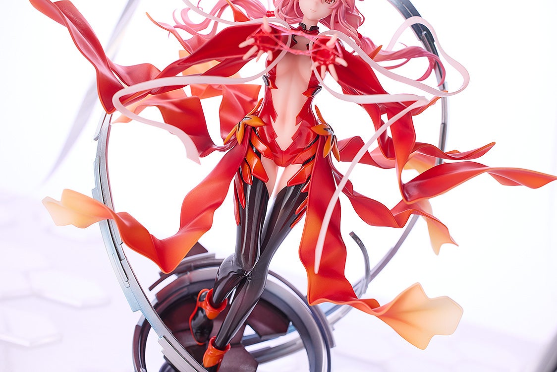 Guilty Crown - Yuzuriha Inori - 1/7 - You're the World to Me - 3