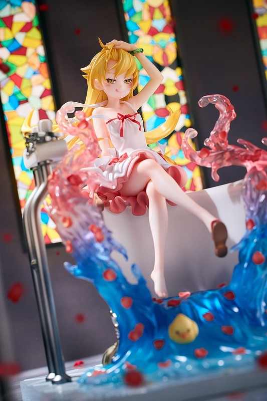 Monogatari Series - Oshino Shinobu - 1/7