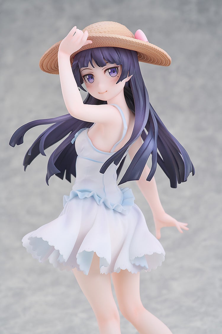 Solarain Ore no Imoto ga Konna ni Kawaii Wake ga Nai Kuroneko (Goto Ruri) Shironeko Ver. 1/6 Plastic Figure - 9
