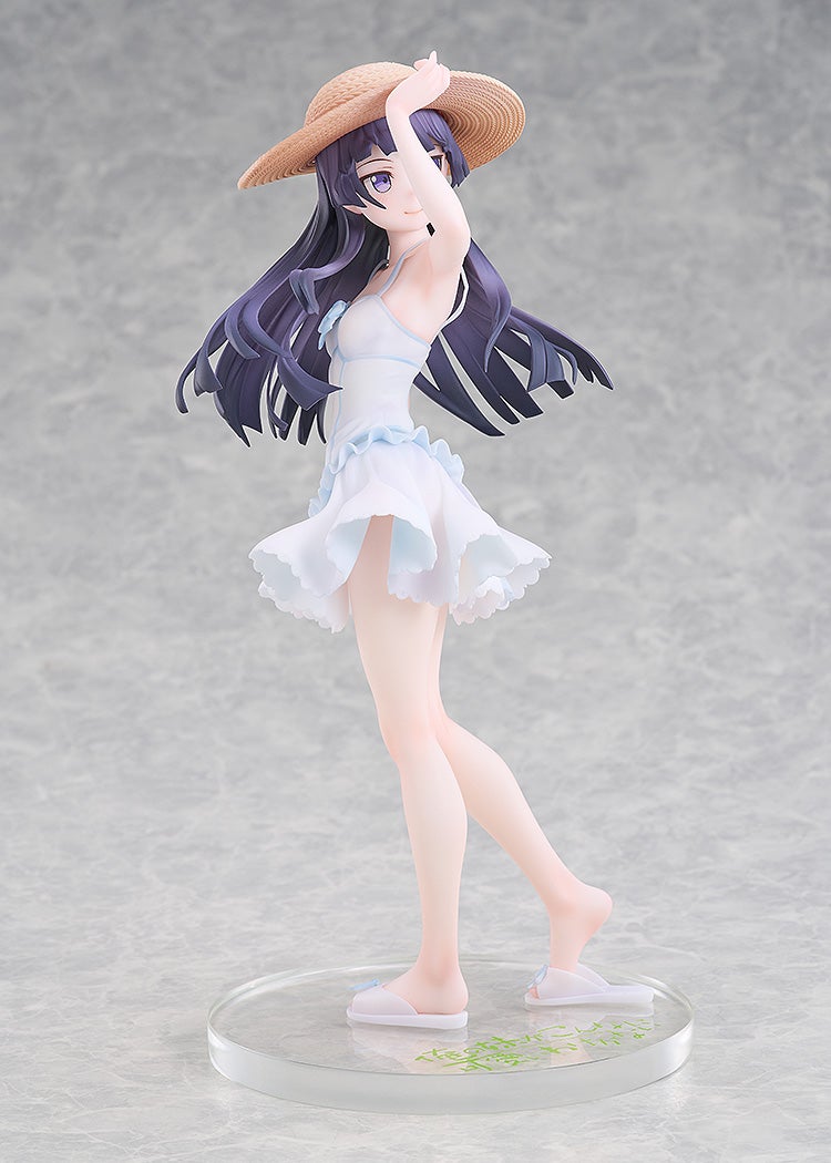 Solarain Ore no Imoto ga Konna ni Kawaii Wake ga Nai Kuroneko (Goto Ruri) Shironeko Ver. 1/6 Plastic Figure - 7