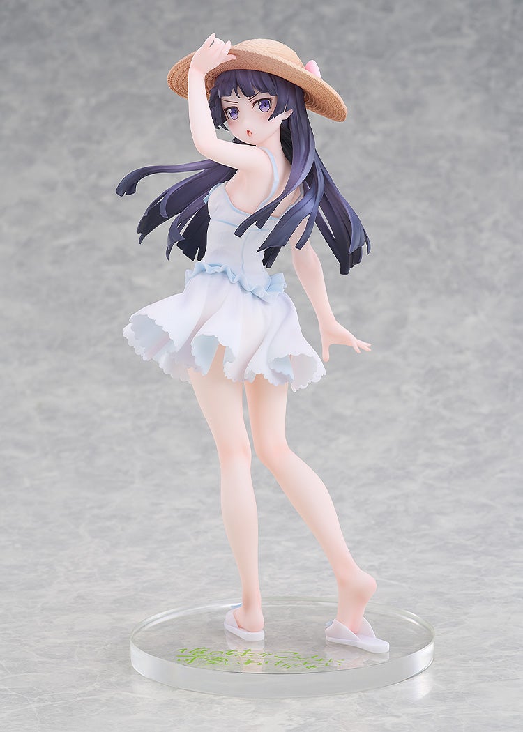 Solarain Ore no Imoto ga Konna ni Kawaii Wake ga Nai Kuroneko (Goto Ruri) Shironeko Ver. 1/6 Plastic Figure - 8