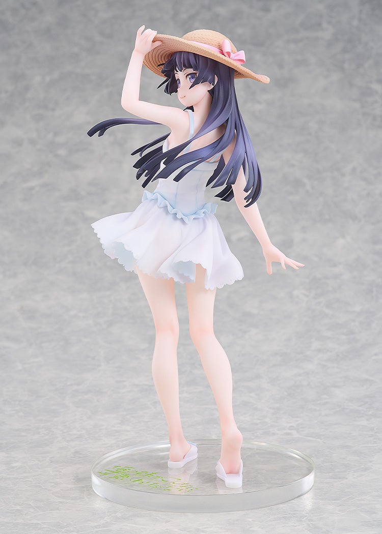 Solarain Ore no Imoto ga Konna ni Kawaii Wake ga Nai Kuroneko (Goto Ruri) Shironeko Ver. 1/6 Plastic Figure - 5