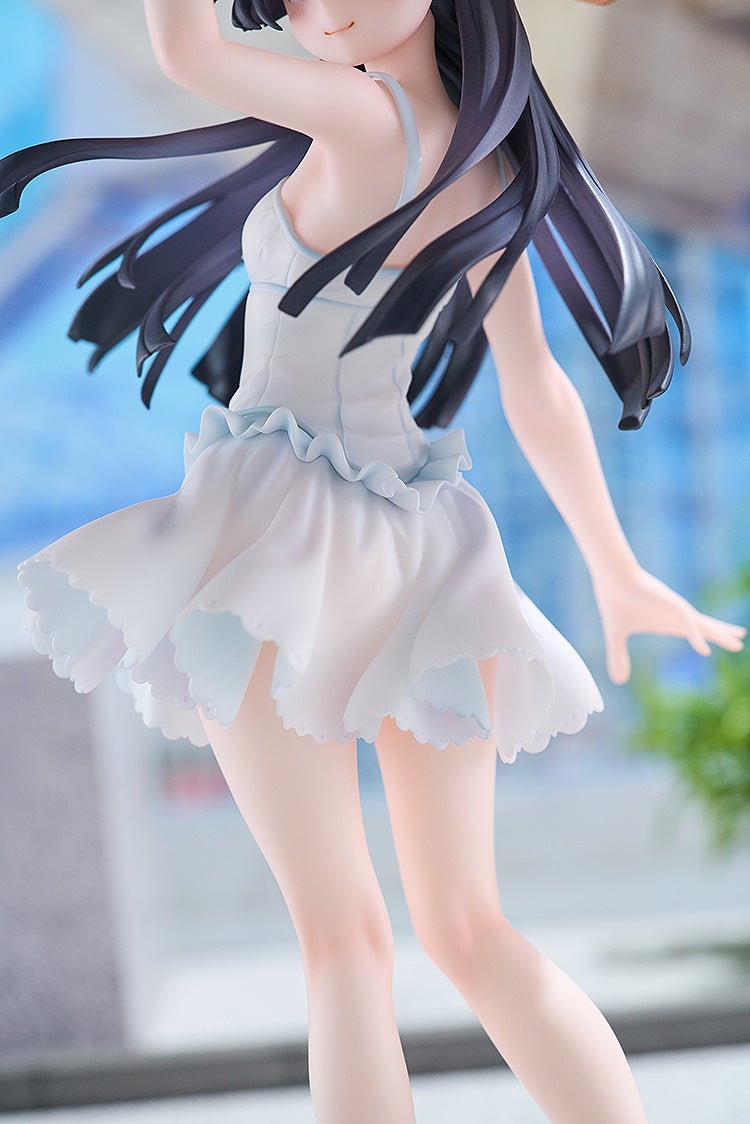 Solarain Ore no Imoto ga Konna ni Kawaii Wake ga Nai Kuroneko (Goto Ruri) Shironeko Ver. 1/6 Plastic Figure - 3
