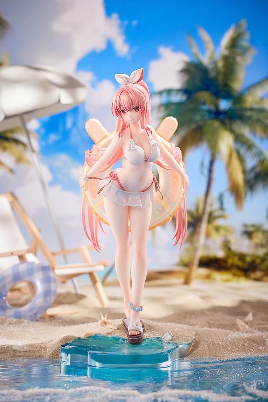 Original - Rosuuri - 1/7 - Swimsuit Ver.