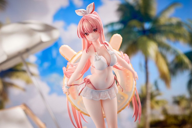 Original - Rosuuri - 1/7 - Swimsuit Ver. - 3
