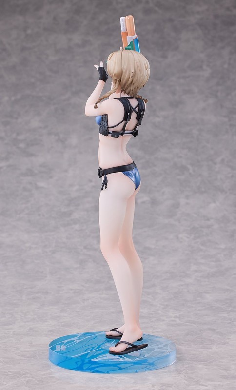 Steins;Gate - Amane Suzuha - 1/7 - Swimsuit Ver. - 4