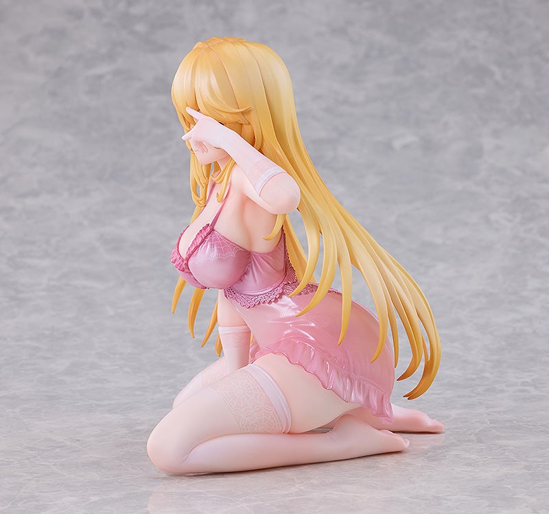 To Aru Kagaku no Railgun T - Shokuhou Misaki - 1/6 - Negligee Ver. - 8