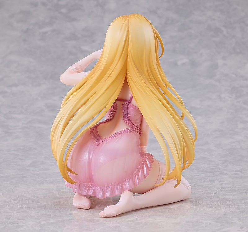 To Aru Kagaku no Railgun T - Shokuhou Misaki - 1/6 - Negligee Ver. - 9