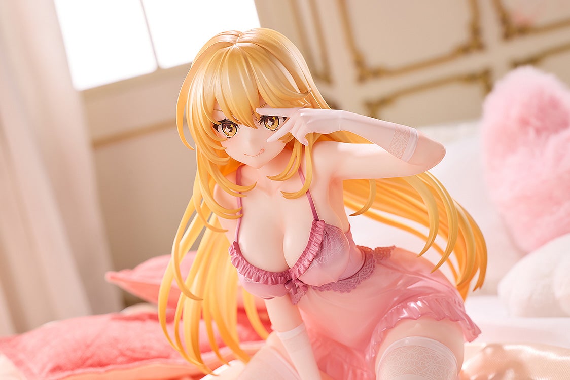 To Aru Kagaku no Railgun T - Shokuhou Misaki - 1/6 - Negligee Ver. - 2