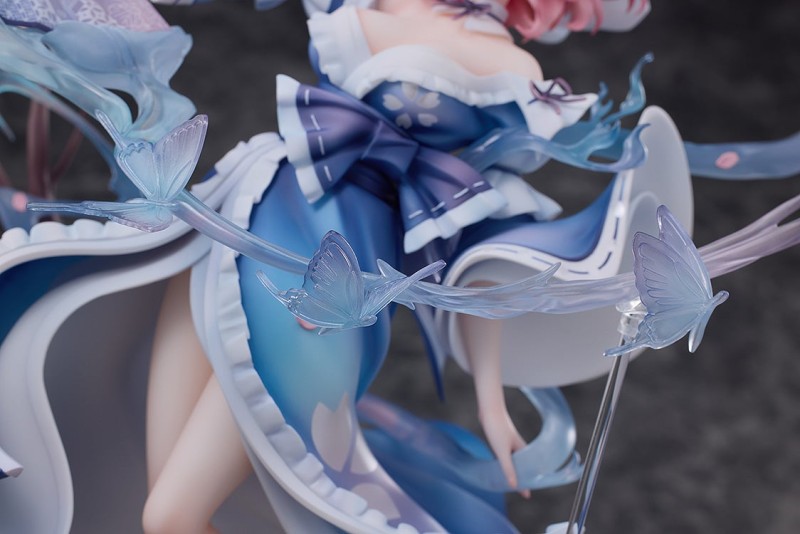 Touhou Project - Saigyouzi Yuyuko - 1/7 - Natural-Born Ghost Ver. - 10