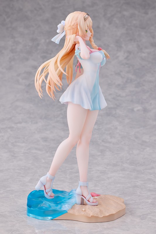 Atelier Ryza ~Tokoyami no Joou to Himitsu no Kakurega~ - Klaudia Valentz - 1/7 - Swimsuit Ver. - 4