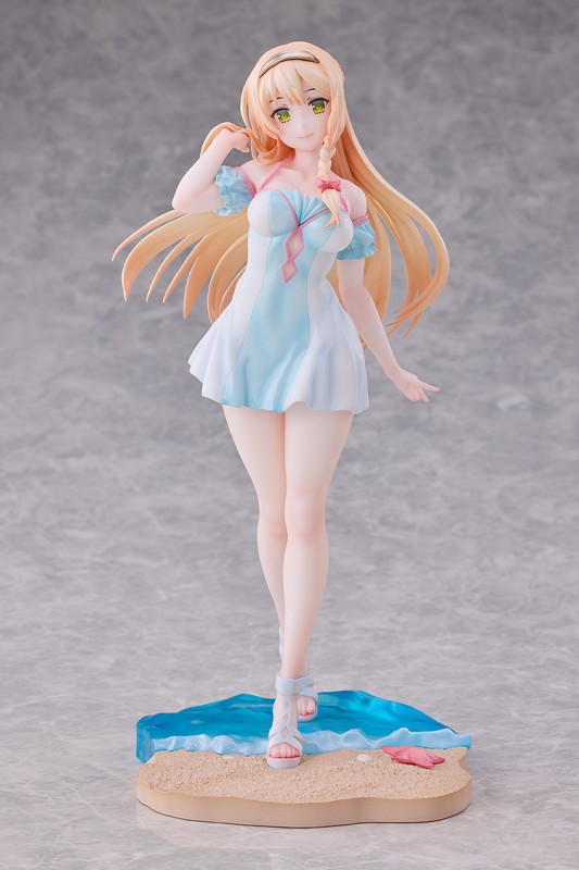 Atelier Ryza ~Tokoyami no Joou to Himitsu no Kakurega~ - Klaudia Valentz - 1/7 - Swimsuit Ver. - 3