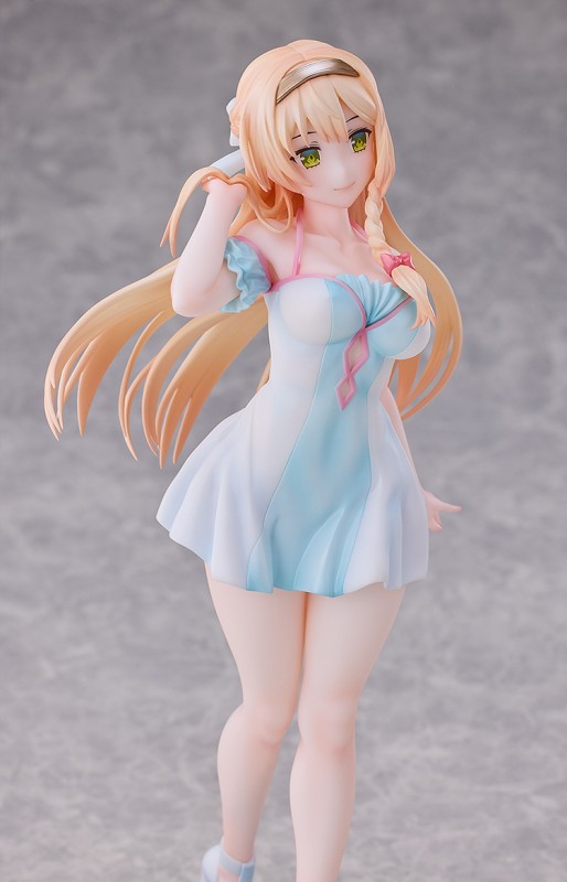 Atelier Ryza ~Tokoyami no Joou to Himitsu no Kakurega~ - Klaudia Valentz - 1/7 - Swimsuit Ver. - 7