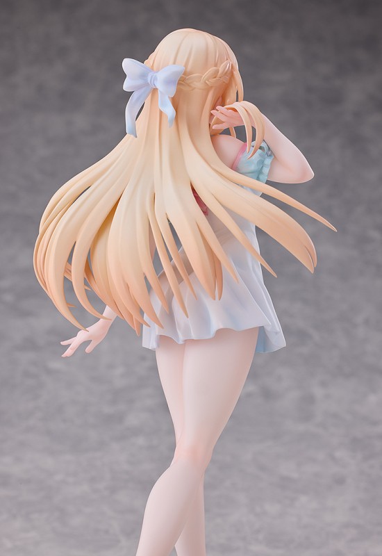 Atelier Ryza ~Tokoyami no Joou to Himitsu no Kakurega~ - Klaudia Valentz - 1/7 - Swimsuit Ver. - 9