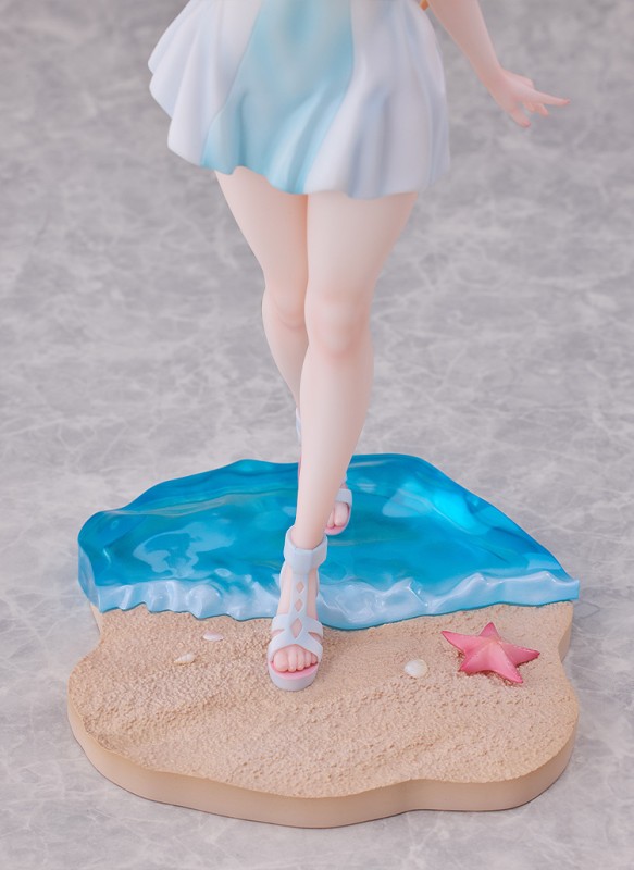 Atelier Ryza ~Tokoyami no Joou to Himitsu no Kakurega~ - Klaudia Valentz - 1/7 - Swimsuit Ver. - 11