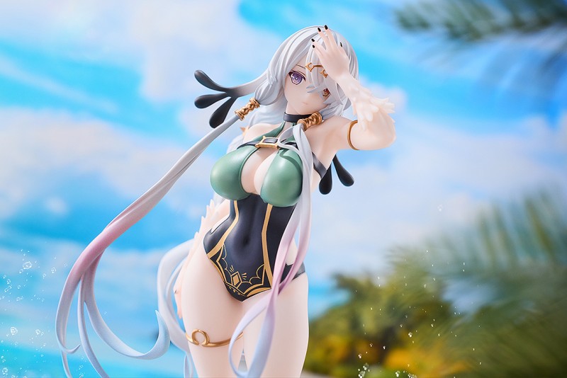 Atelier Ryza ~Tokoyami no Joou to Himitsu no Kakurega~ - Lila Decyrus - 1/7 - Swimsuit Ver. - 2
