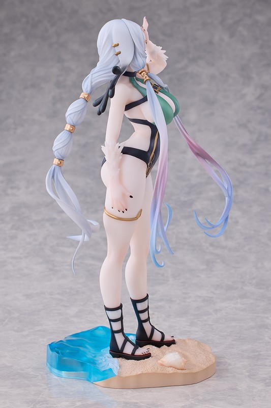 Atelier Ryza ~Tokoyami no Joou to Himitsu no Kakurega~ - Lila Decyrus - 1/7 - Swimsuit Ver. - 4