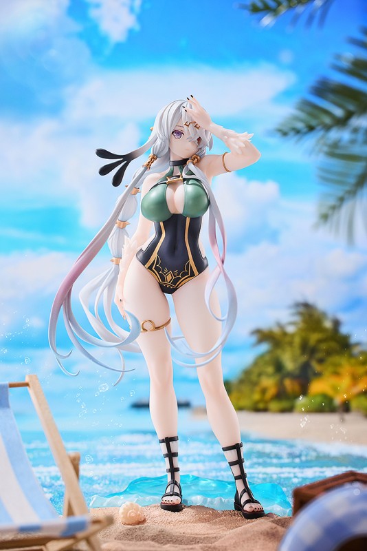 Atelier Ryza ~Tokoyami no Joou to Himitsu no Kakurega~ - Lila Decyrus - 1/7 - Swimsuit Ver.