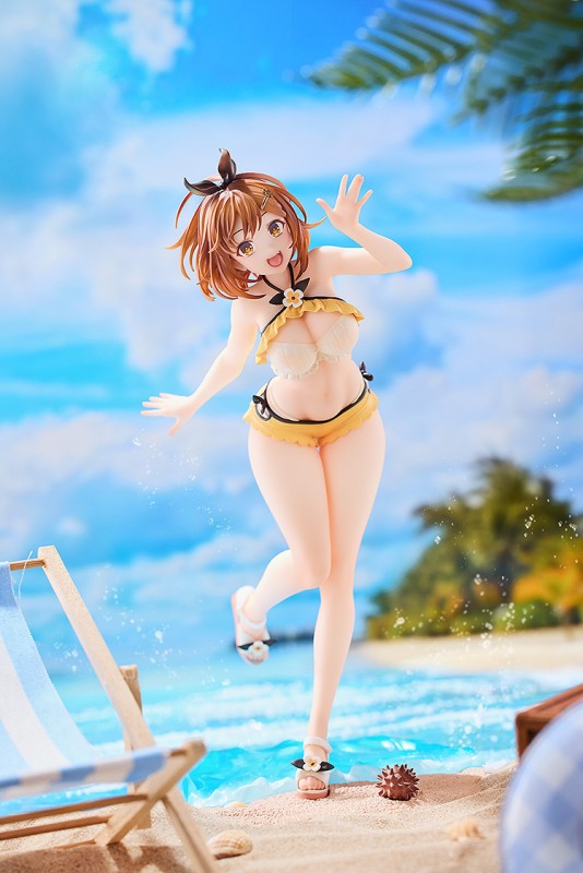 Atelier Ryza ~Tokoyami no Joou to Himitsu no Kakurega~ - Reisalin Stout - 1/7 - Swimsuit Ver.
