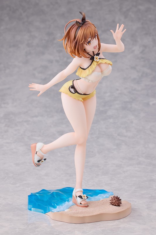 Atelier Ryza ~Tokoyami no Joou to Himitsu no Kakurega~ - Reisalin Stout - 1/7 - Swimsuit Ver. - 5