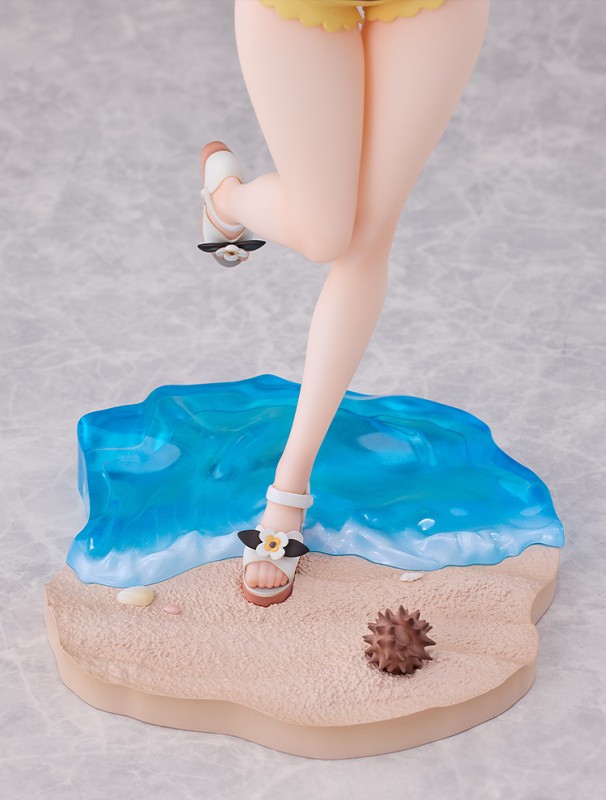 Atelier Ryza ~Tokoyami no Joou to Himitsu no Kakurega~ - Reisalin Stout - 1/7 - Swimsuit Ver. - 8