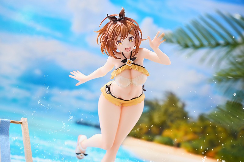 Atelier Ryza ~Tokoyami no Joou to Himitsu no Kakurega~ - Reisalin Stout - 1/7 - Swimsuit Ver. - 2