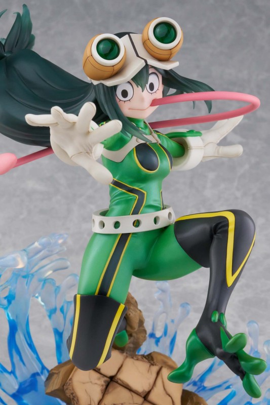 Boku no Hero Academia - Asui Tsuyu - 1/7 - Frog - 13