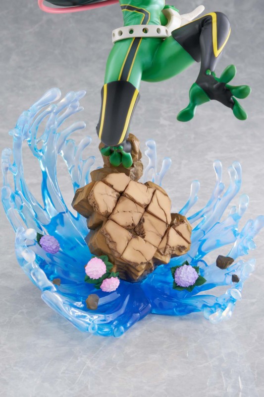 Boku no Hero Academia - Asui Tsuyu - 1/7 - Frog - 16