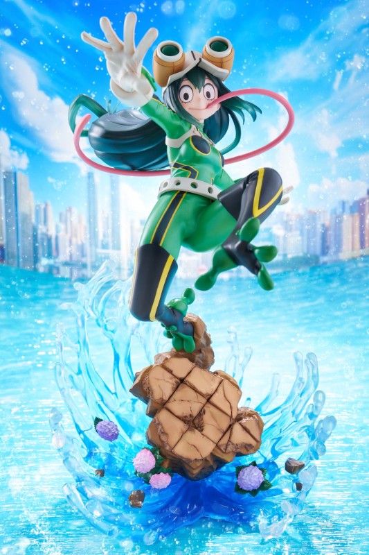 Boku no Hero Academia - Asui Tsuyu - 1/7 - Frog