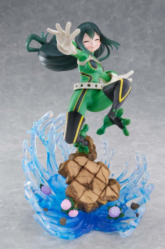 Boku no Hero Academia - Asui Tsuyu - 1/7 - Frog - 14