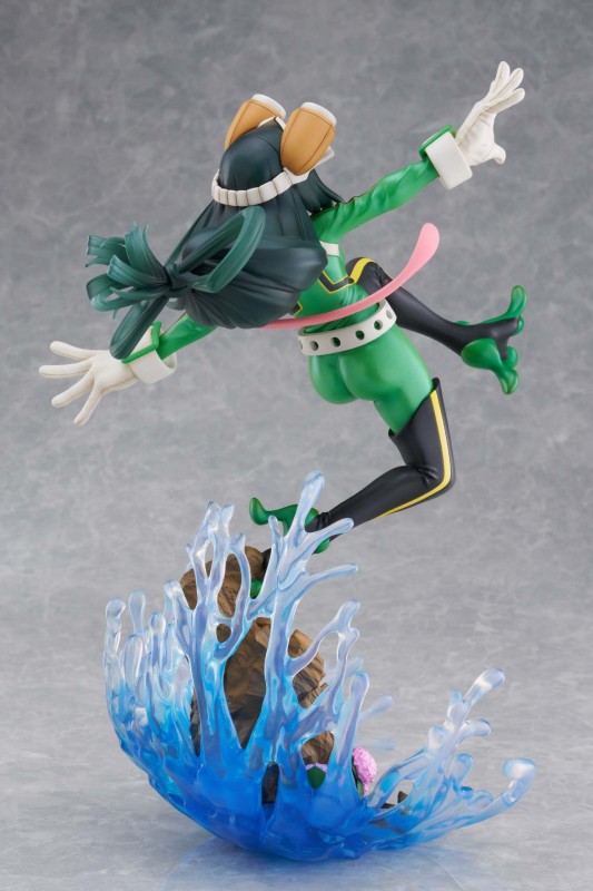 Boku no Hero Academia - Asui Tsuyu - 1/7 - Frog - 12