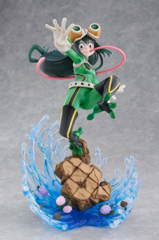 Boku no Hero Academia - Asui Tsuyu - 1/7 - Frog - 11