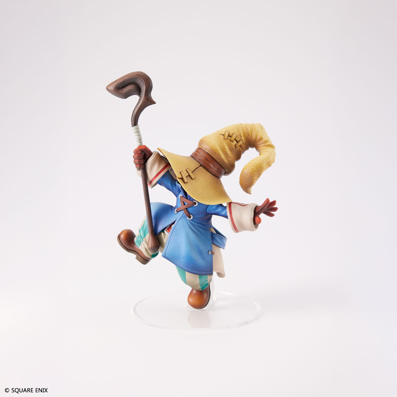 SQUARE ENIX Final Fantasy IX FORM-ISM Vivi Ornitier Plastic Figure - 2