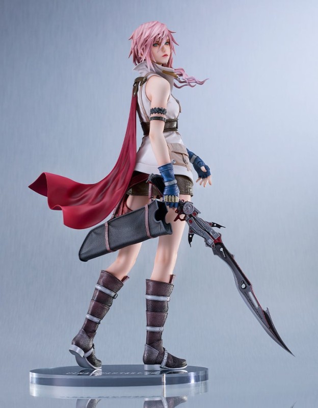Final Fantasy XIII - Lightning - 1/6.5 - 5