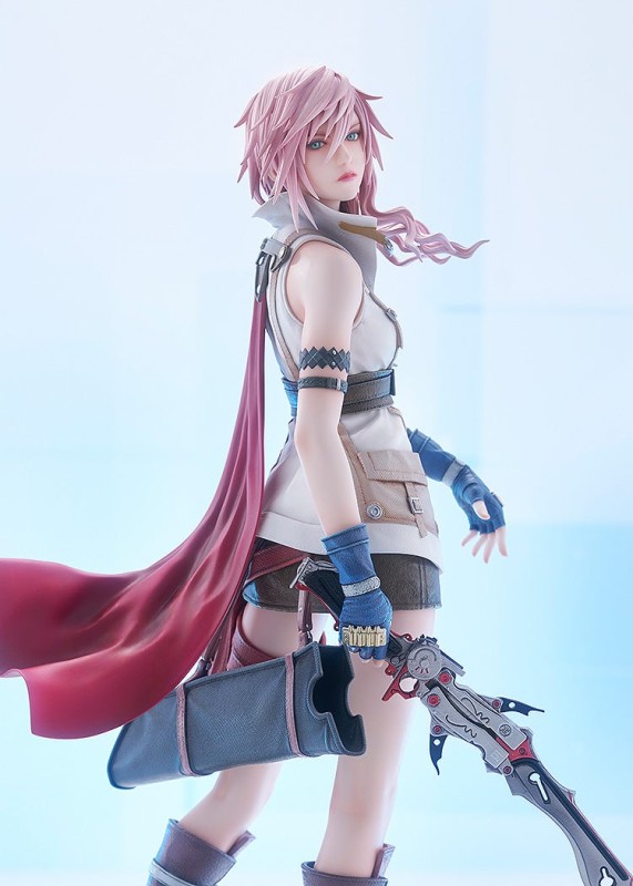 Final Fantasy XIII - Lightning - 1/6.5 - 3