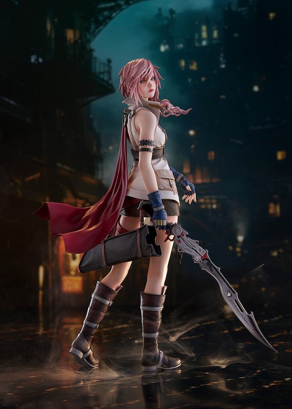 Final Fantasy XIII - Lightning - 1/6.5