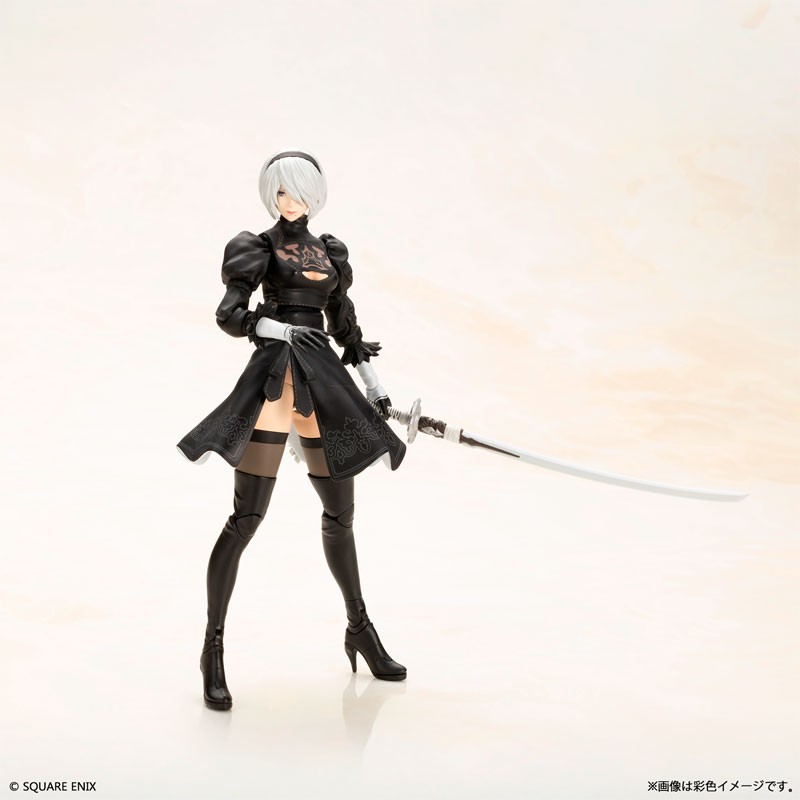 NieR: Automata - Pod 042 - YoRHa No. 2 Type B - 6