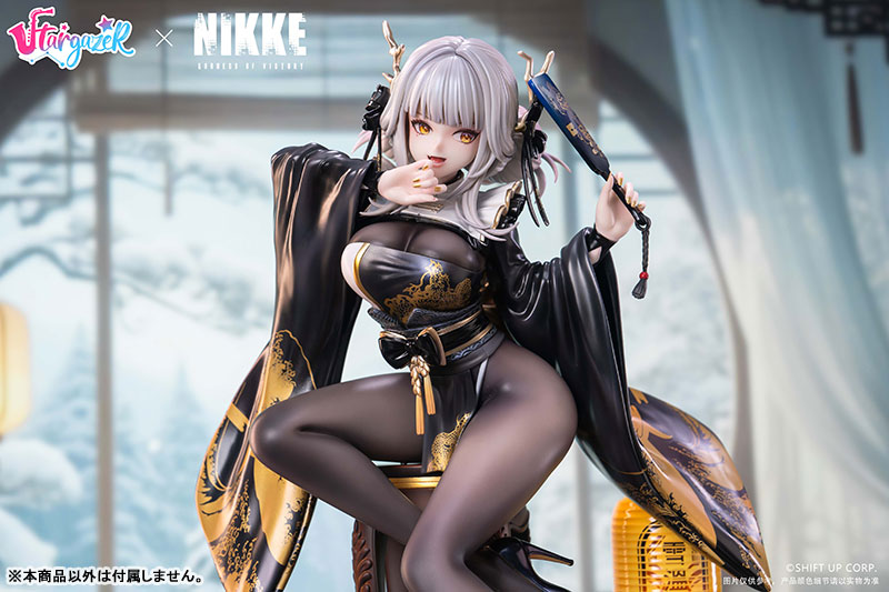 Goddess of Victory: Nikke - Blanc - 1/4 - White Rabbit - 2