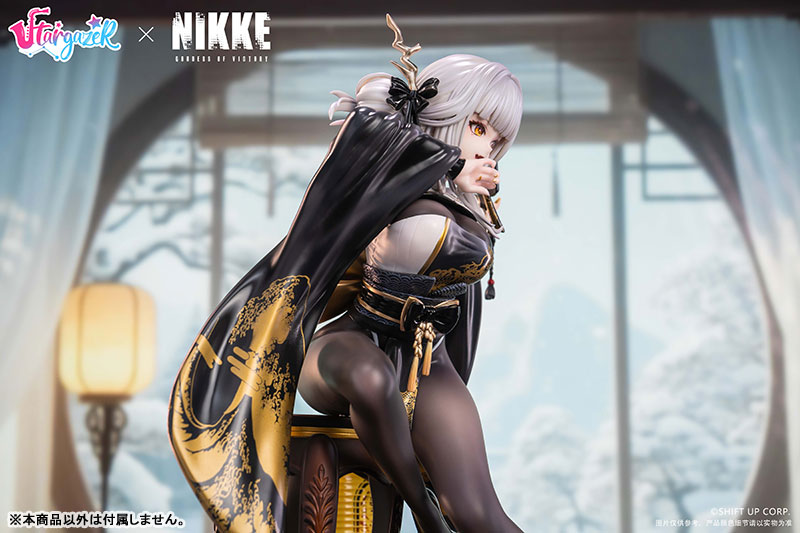 Goddess of Victory: Nikke - Blanc - 1/4 - White Rabbit - 4
