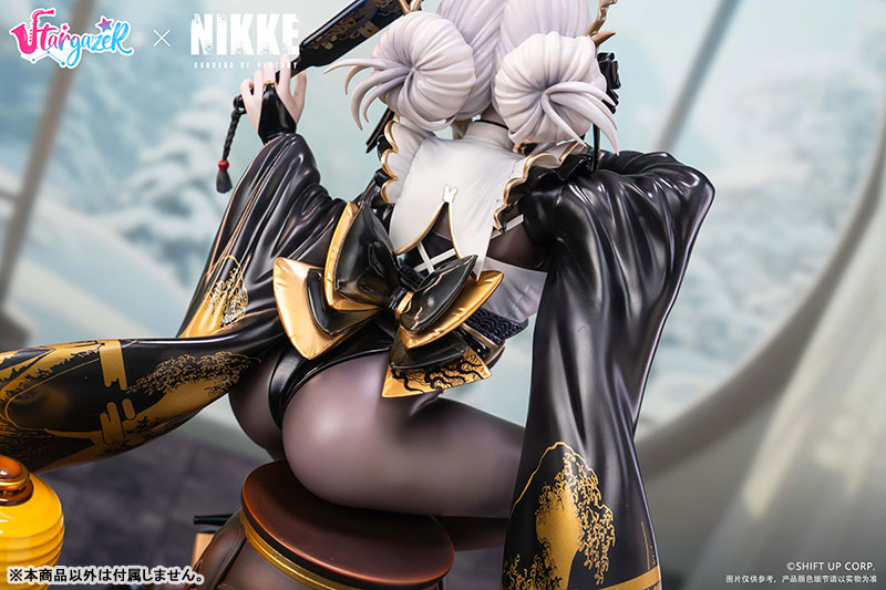 Goddess of Victory: Nikke - Blanc - 1/4 - White Rabbit - 3